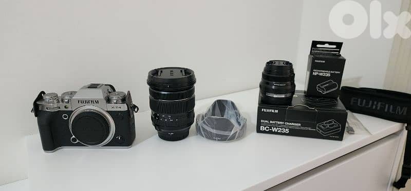 Fujifilm XT-4 Package 0
