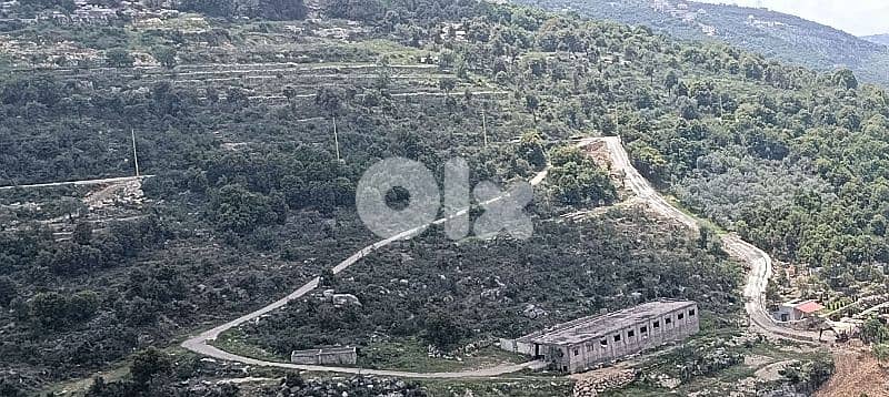 RWB100MA - Land with building for sale in Assia - Batroun 0
