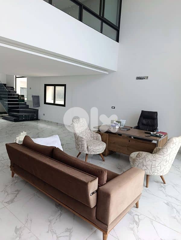 RWB101MA - Duplex apartment for sale in Balamand Koura 0