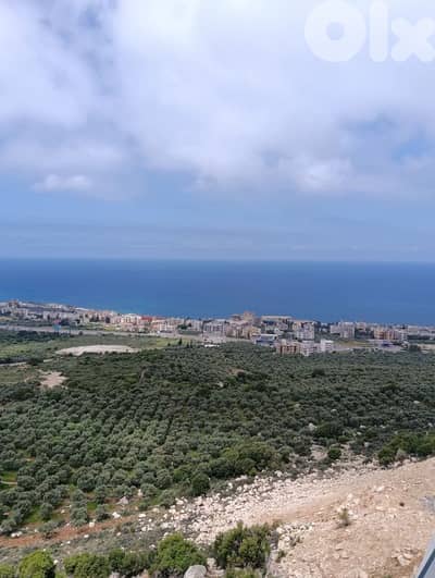 RWB101MA - Duplex apartment for sale in Balamand Koura