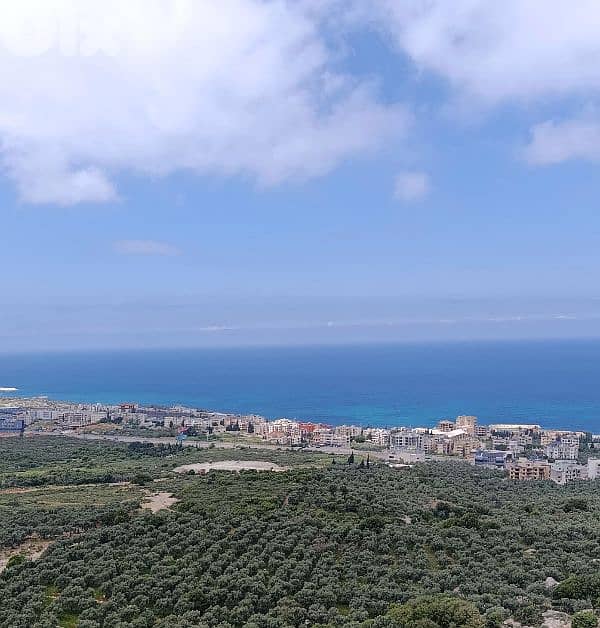 RWB102MA - Apartment for sale in Balamand Koura 0