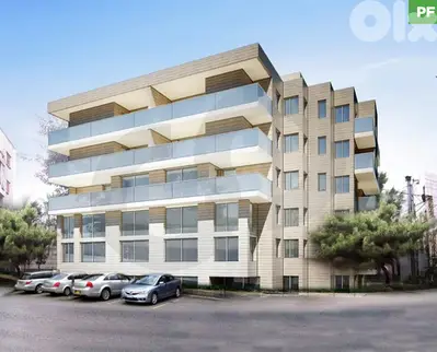 LAND/Hazmiyeh, Baabda/الحازمية/ Zoning A13 / REF#PF135947 !