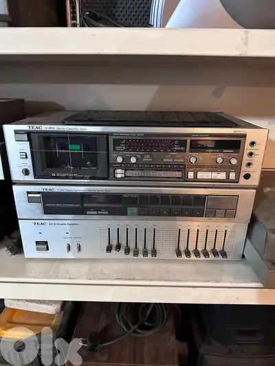 TEAC FULL SYSTEM