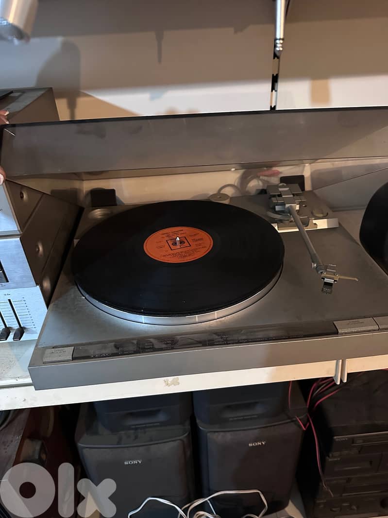 TEAC FULL SYSTEM 1