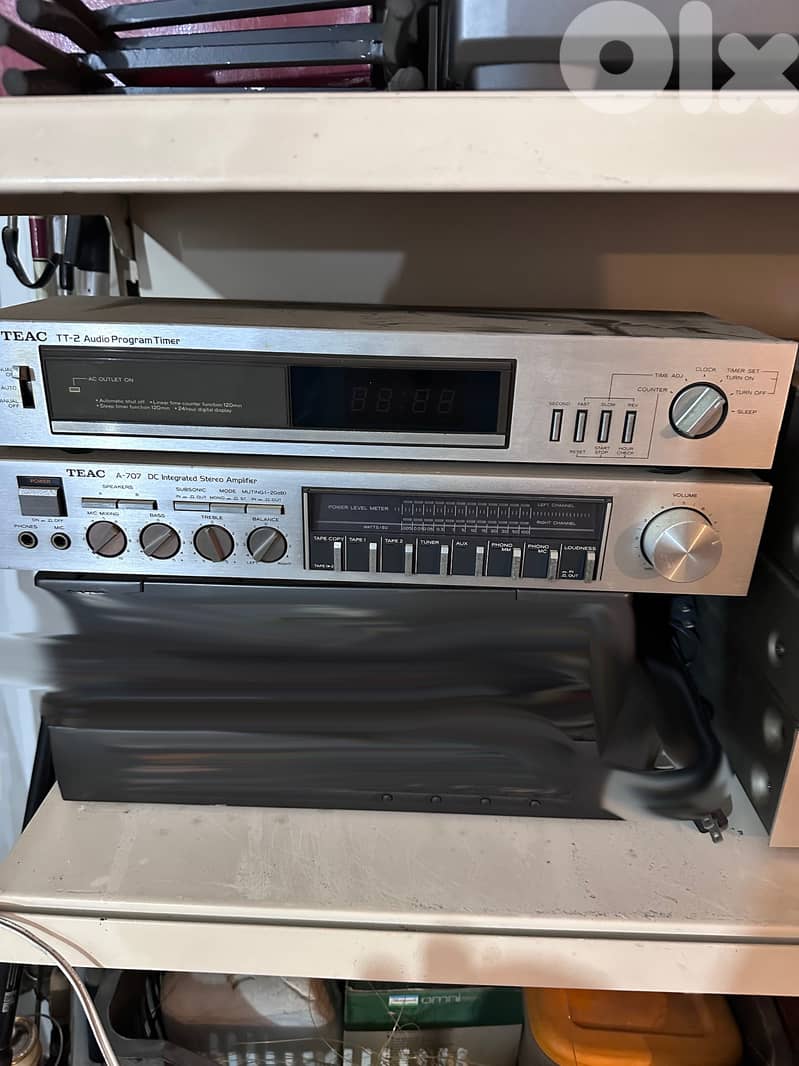 TEAC FULL SYSTEM 2