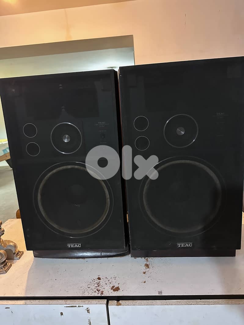 TEAC FULL SYSTEM 3