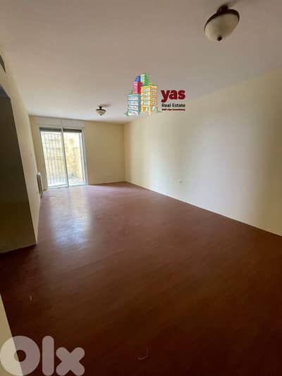 Broumana 325m2 | 250m2 Terrace/Garden | Mint Condition | Sea View |TCH