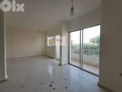 APARTMENT FOR SALE IN AMCHIT JBEIL