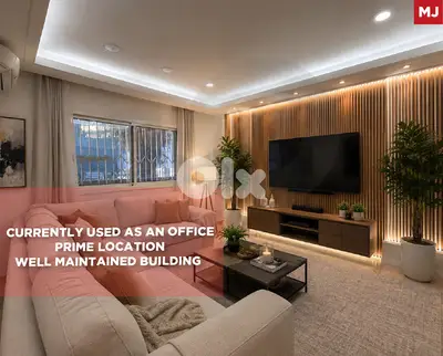 Ready to Move In,Prime Location,Koraytem, Beirut/ كوريتم  REF#MJ135952