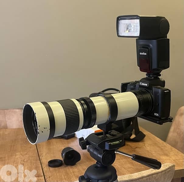 camera m50 with all accessories very clean 3