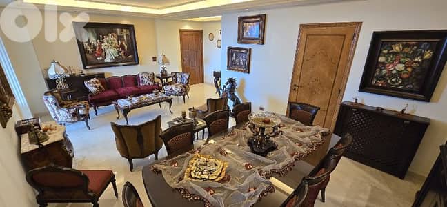 Apartment For sale in Qornet hamra/شقة للبيع في قرنة الحمرا