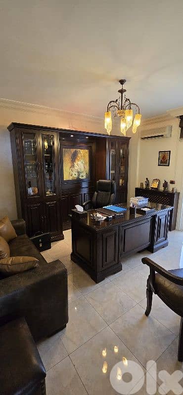 Apartment For sale in Qornet hamra/شقة للبيع في قرنة الحمرا