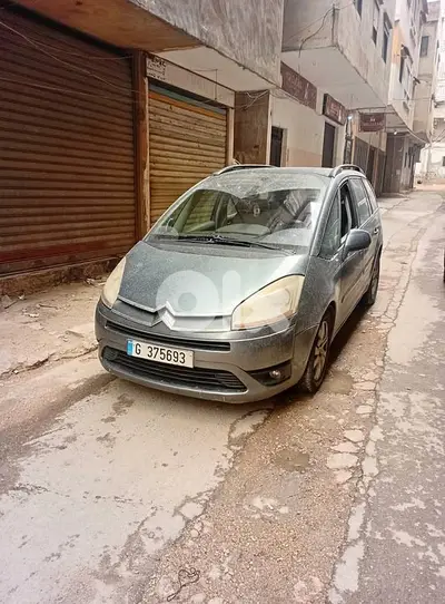 Citroen C4 2009