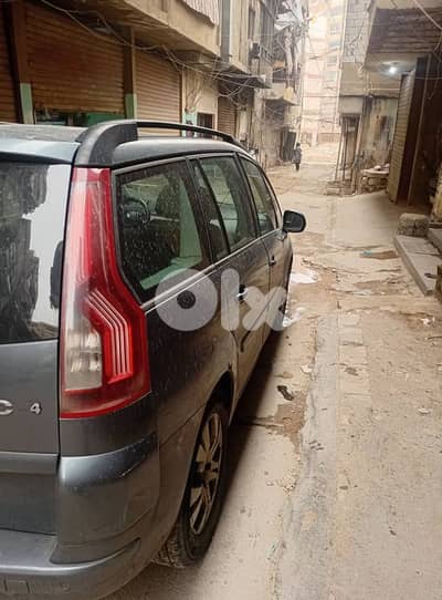 Citroen C4 2009