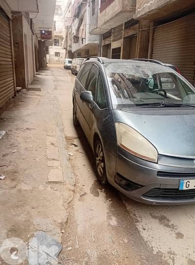 Citroen C4 2009
