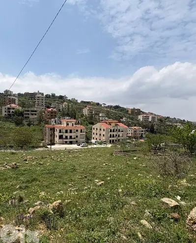 Land For Sale Ain Jdideh - أرض للبيع عين الجديدة