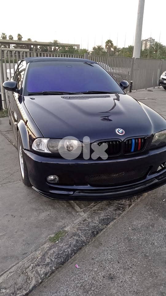 BMW 3-Series 2001 0