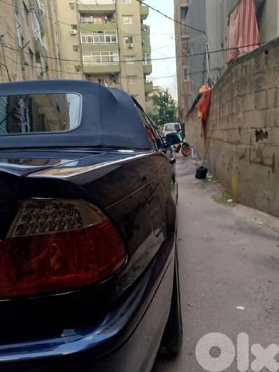 BMW 3-Series 2001