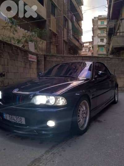 BMW 3-Series 2001