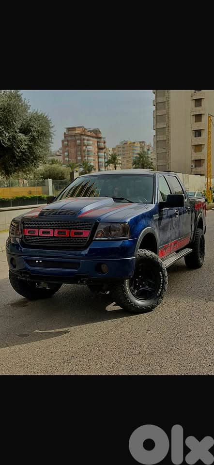 Ford F150/Raptor 2008 0