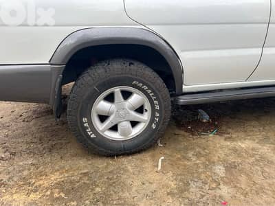 Nissan Pathfinder 2001