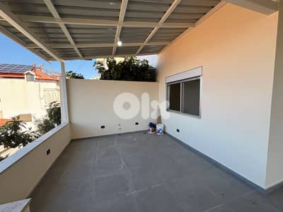 L21213- Renovated Apartment With Garden And Terrace For Sale In Zikrit