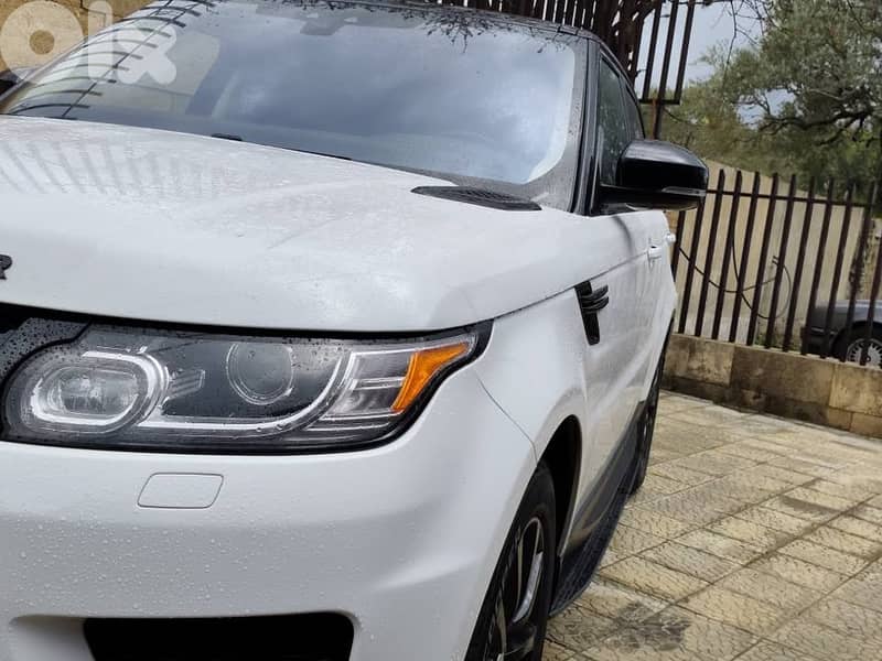 Land Rover Range Rover 2017 0