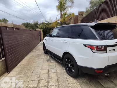 Land Rover Range Rover 2017