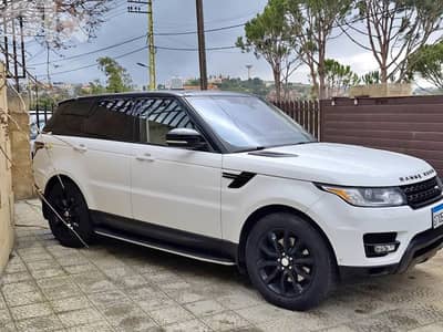 Land Rover Range Rover 2017