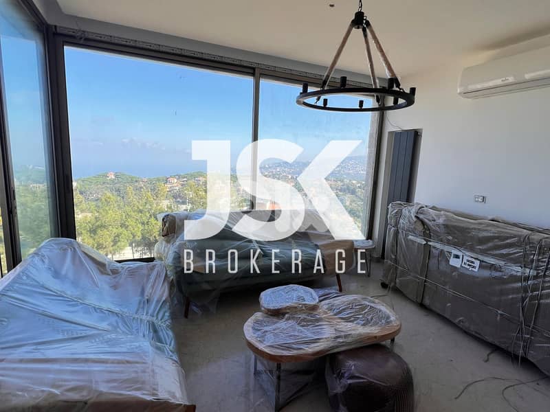 L21217- Fully Furnished & Decorated New Apartment For Sale In Aatchane 0