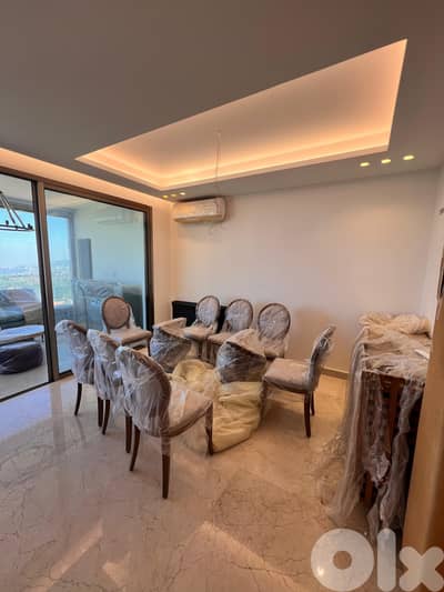 L21217- Fully Furnished & Decorated New Apartment For Sale In Aatchane