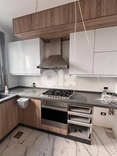 L21217- Fully Furnished & Decorated New Apartment For Sale In Aatchane