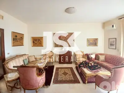 L21218 - Spacious 3-Bedroom Apartment For Sale in Jal El Dib L21218 - Spacious 3-Bedroom Apartment For Sale in Jal El Dib