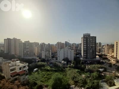 L21218 - Spacious 3-Bedroom Apartment For Sale in Jal El Dib
