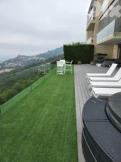 Furnished Apartment For Sale In Tilal Bhersaf شقة للبيع في تلال بحرصاف