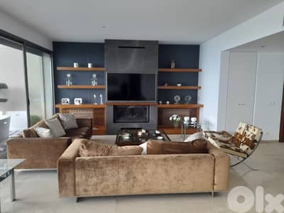 Furnished Apartment For Sale In Tilal Bhersaf شقة للبيع في تلال بحرصاف
