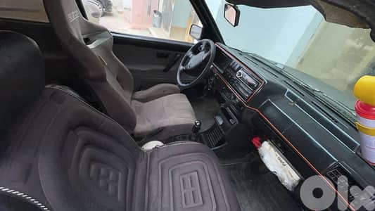 Volkswagen Golf 1987