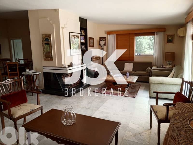 L21223 - Duplex Villa with Garden and Sea View For Sale In Jbeil 0