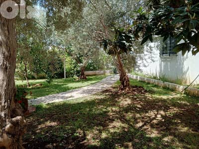 L21223 - Duplex Villa with Garden and Sea View For Sale In Jbeil