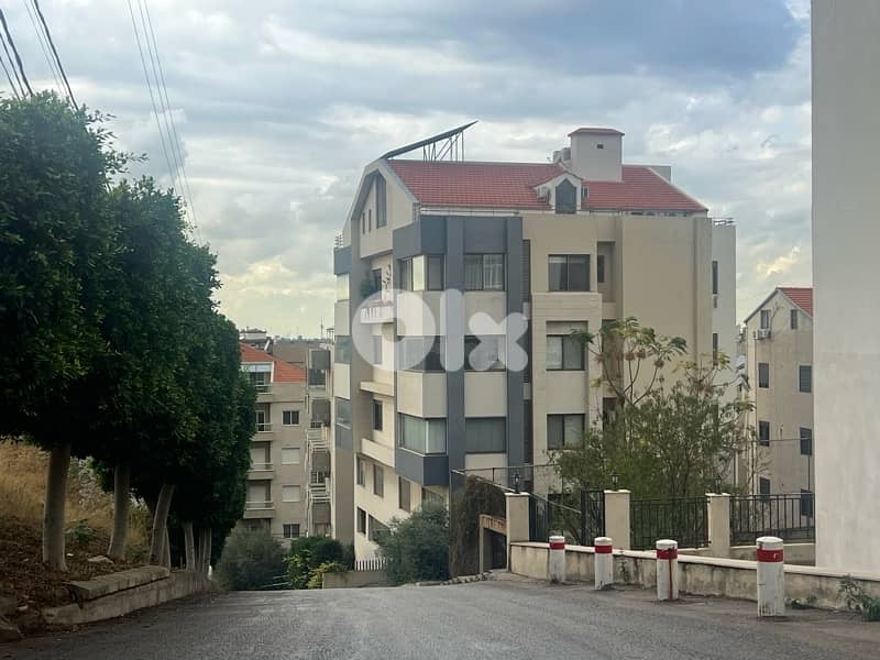 Apartment in Zouk Mikael Facing Nouhad Nawfal Stadium 130m 0