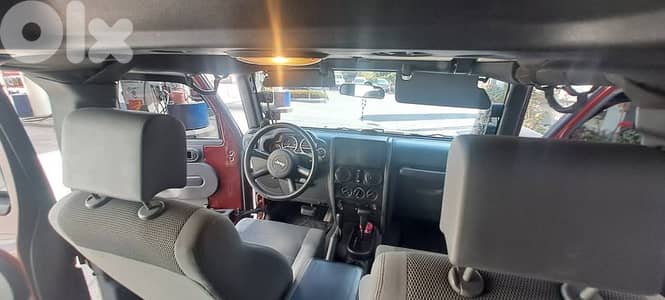 Jeep Wrangler JK 2007