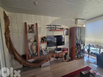 Mountain View, fully furnished, Louaizeh, Baabda/لويزة REF#JZ135962