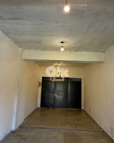 SHop for rent in Jnah ML558 محل تجاري للإيجار في الجناح