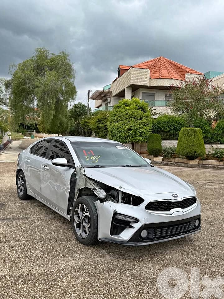 Kia Forte 2019 0