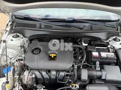 Kia Forte 2019