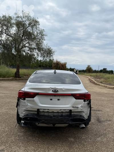 Kia Forte 2019