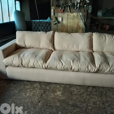 comfy sitting room couche