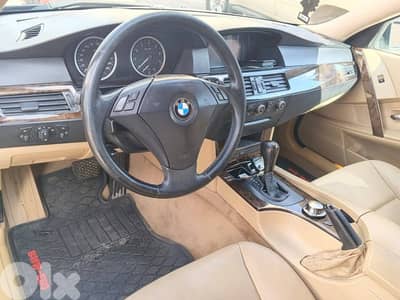 BMW 5-Series 2006