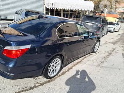 BMW 5-Series 2006