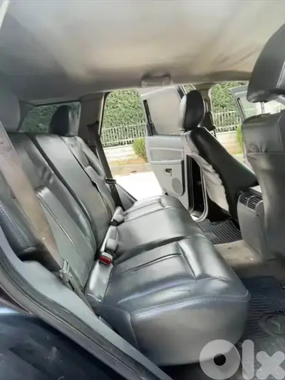 Jeep Grand Cherokee 2007